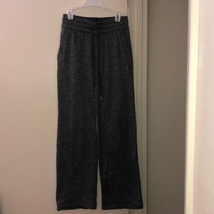 Adidas Climawarm Gray Sweatpants